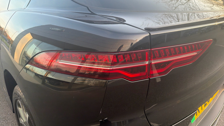 Jaguar I-Pace 294kW EV400 R-Dynamic HSE Black 90kWh 5dr Auto Electric Estate